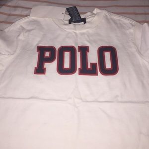 Boy polo shirt
